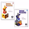 کتاب Inside Reading اثر Lawrence j. Zwier And Bruce Rubin انتشارات الوندپویان دو جلدی