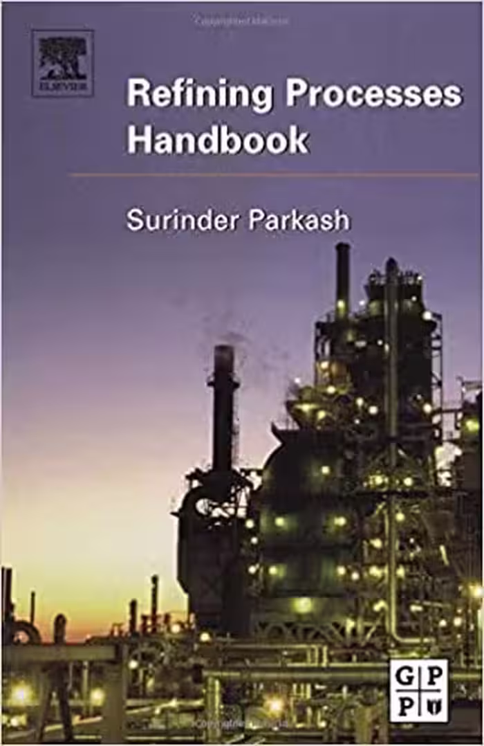 󾕇 دانلود کتاب Refining Processes Handbook, 2003 - دانلود کتاب های دانشگاهی