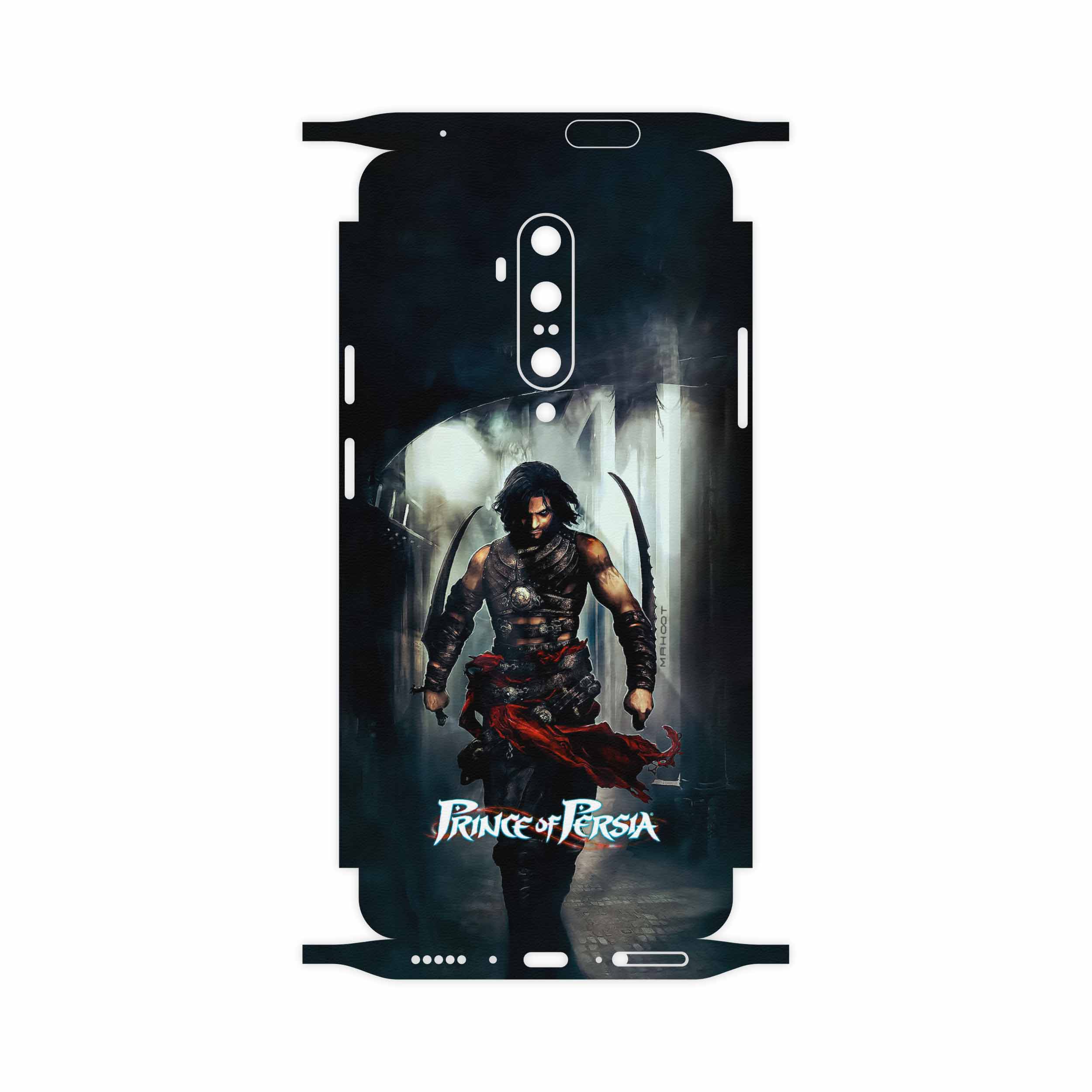 برچسب پوششی ماهوت مدل Prince-of-Persia-FullSkin مناسب برای گوشی موبایل وان پلاس 7T Pro