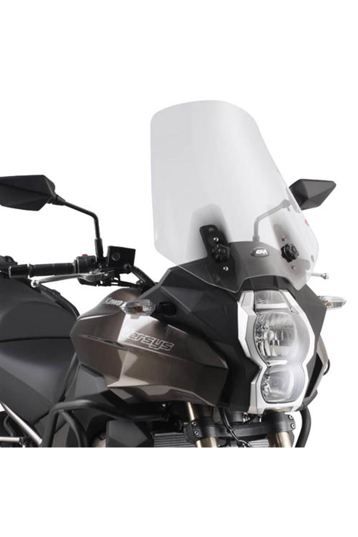 کیف موتورسیکلت موتور D4105St Versys 650 15 17 1000 12 پوشش باد گیوی Givi