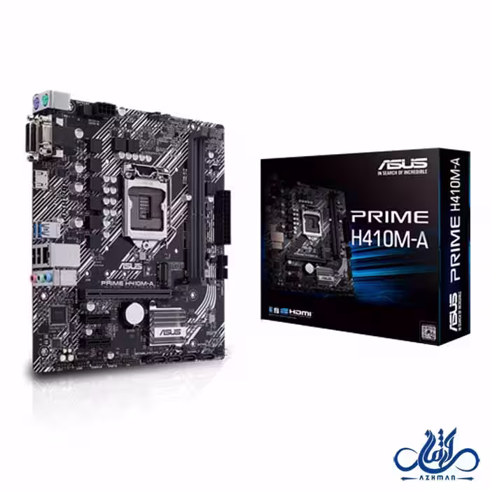 مادربرد ایسوس PRIME H410M-A