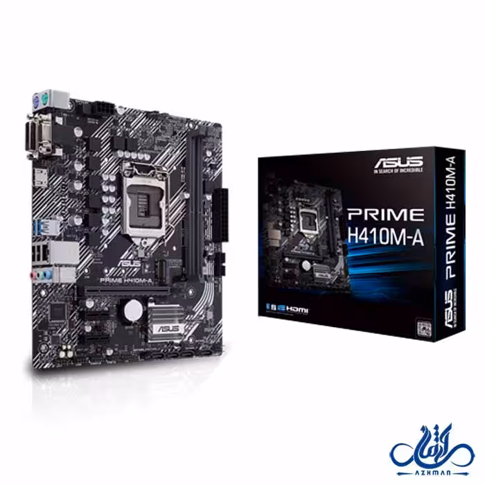 مادربرد ایسوس PRIME H410M-A