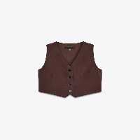 جلیقه زنانه زارا CUT-OUT BACK WAISTCOAT | تهران زارا TehranZara