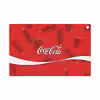 برچسب پوششی ماهوت مدل Coca-Cola-Logo مناسب برای تبلت سونی Xperia Z2 Tablet LTE 2014