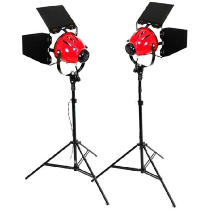 نور ثابت هالوژن مدل 300 مجموعه 2 عددی