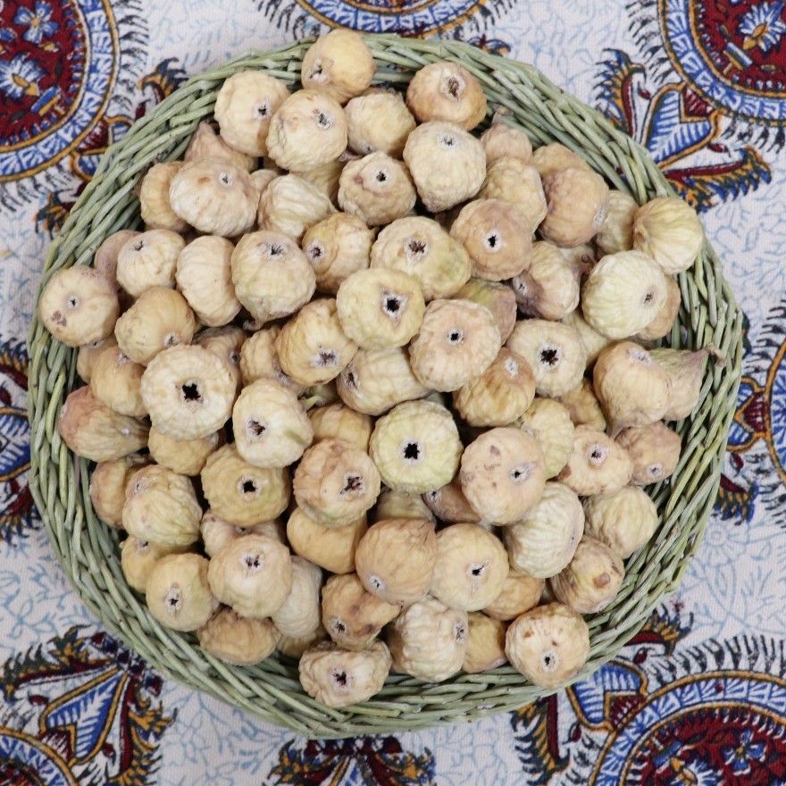 انجیر خشک استهبان سایز 3a درشت 500گرمی امسالی 