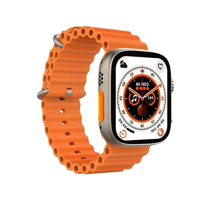 ساعت هوشمند مدل T900 Ultra Plus