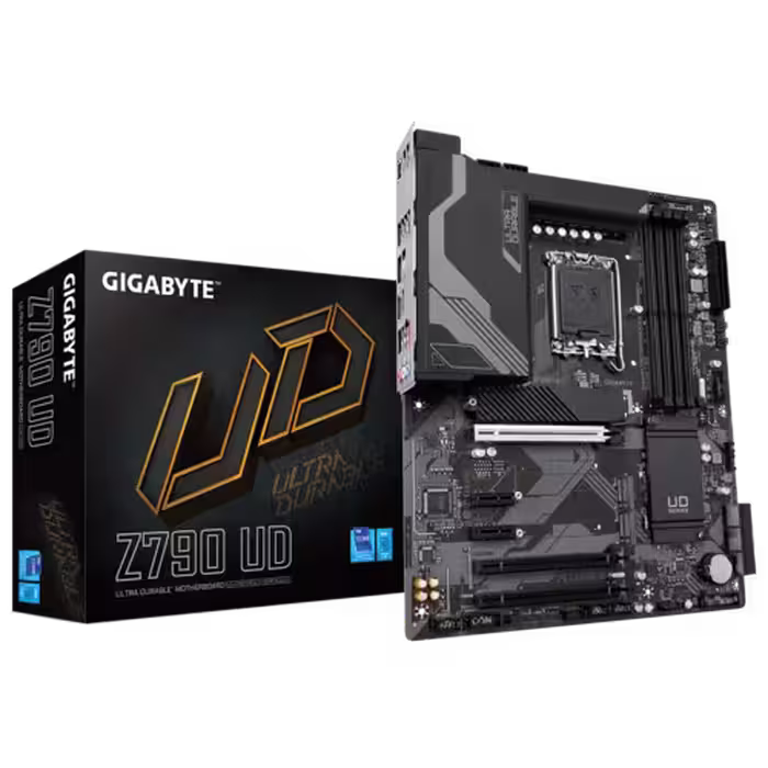 مادربرد گیگابایت مدل Z790 UD سوکت LGA1700