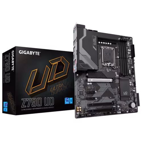 مادربرد گیگابایت مدل Z790 UD سوکت LGA1700