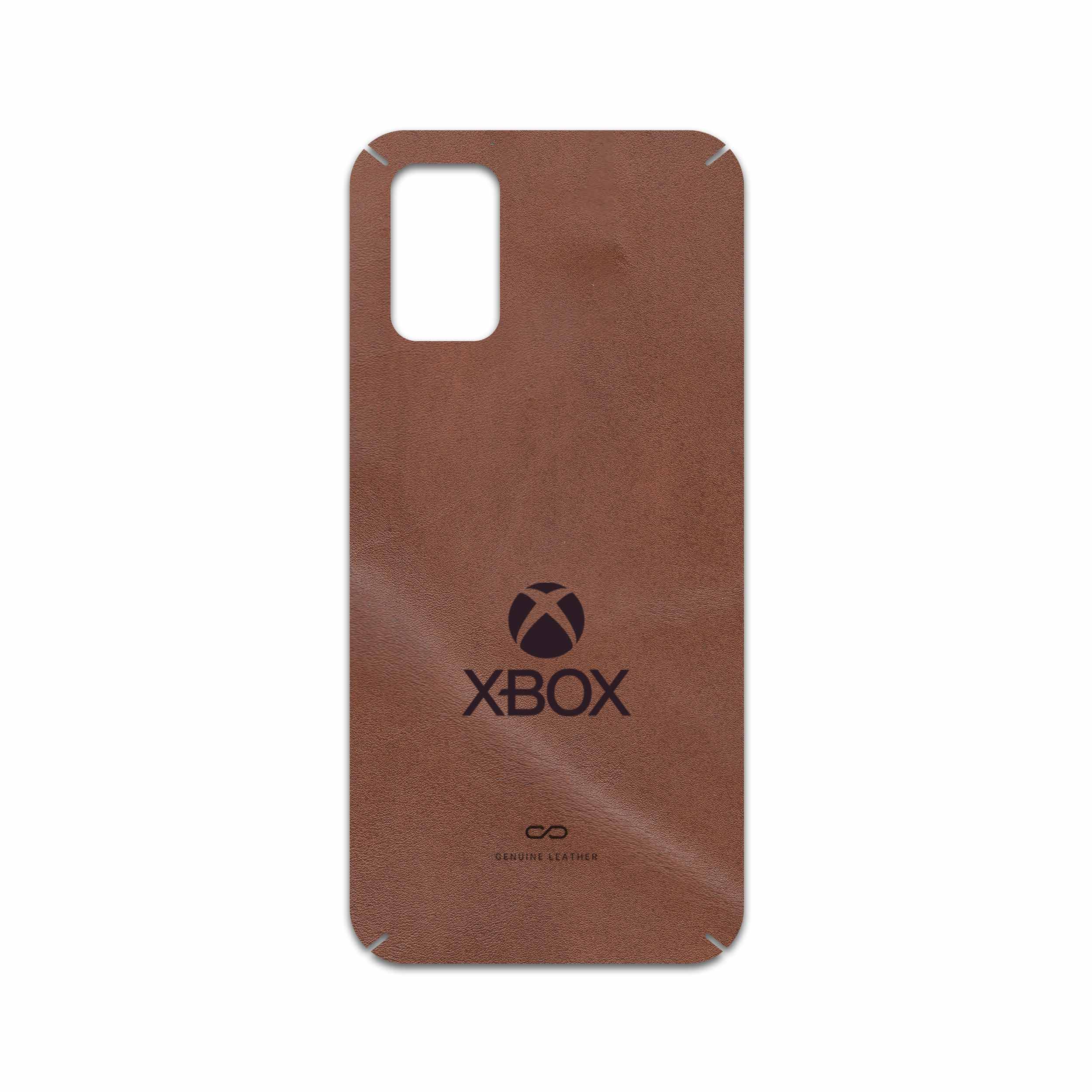 برچسب پوششی ماهوت مدل MNL-XBOX مناسب برای گوشی موبایل سامسونگ Galaxy A02S