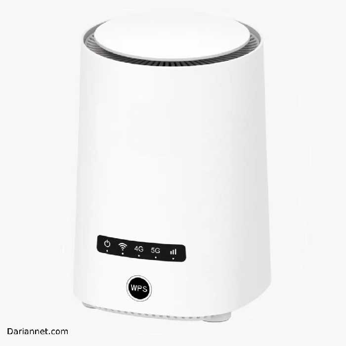 مودم سیمکارتی 5G مدل ZLT مدل x20 درحد نو