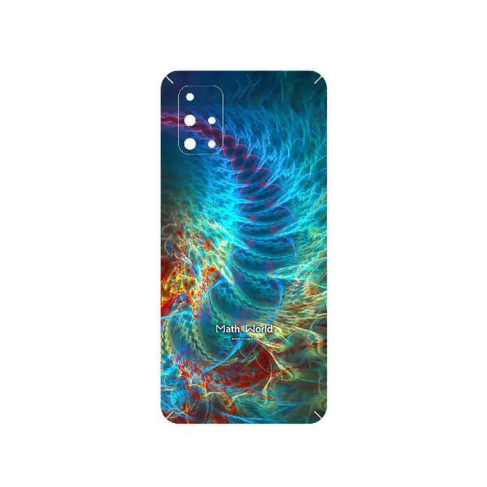 برچسب پوششی ماهوت مدل Mathematical Geometric Shape 1 مناسب برای گوشی موبایل سامسونگ Galaxy M31S