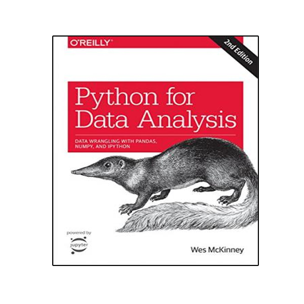 کتاب Python for Data Analysis: Data Wrangling with Pandas, NumPy, and IPython اثر Wes McKinney انتشارات نبض دانش