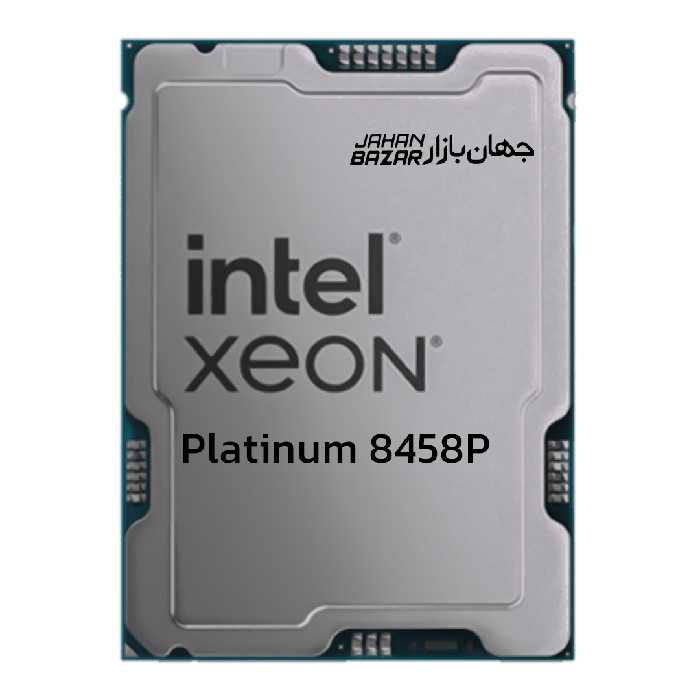 سی پی یو سرور HPE Intel Xeon Platinum 8458P 2.7GHz 44core 350W