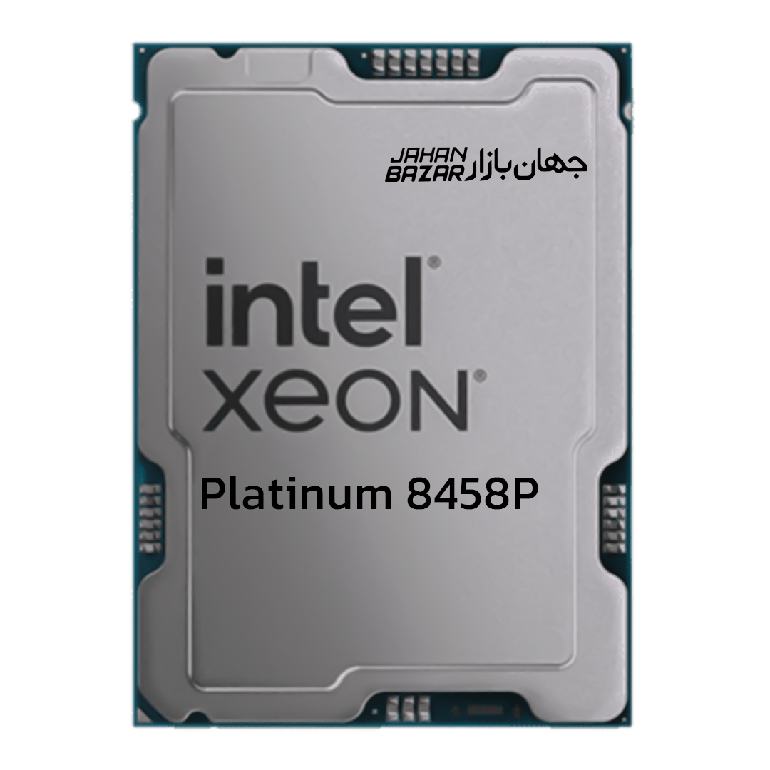 سی پی یو سرور HPE Intel Xeon Platinum 8458P 2.7GHz 44core 350W