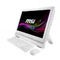 Msi AP200 G3220 4GB 500GB None Toch All-in-One PC