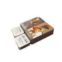 بازی فکری مدل کارت شب های مافیا چوبی | چاوه