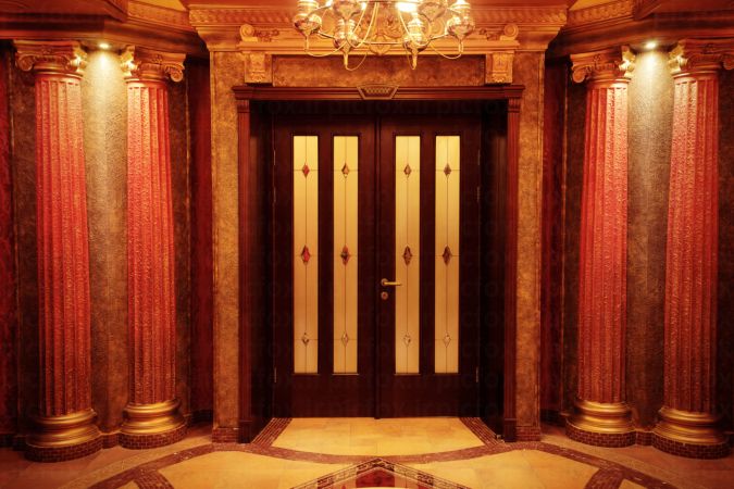 خرید و دانلود عکس Collection of vintage interiors کد 13453 | پیک فاکس | Pic Fox