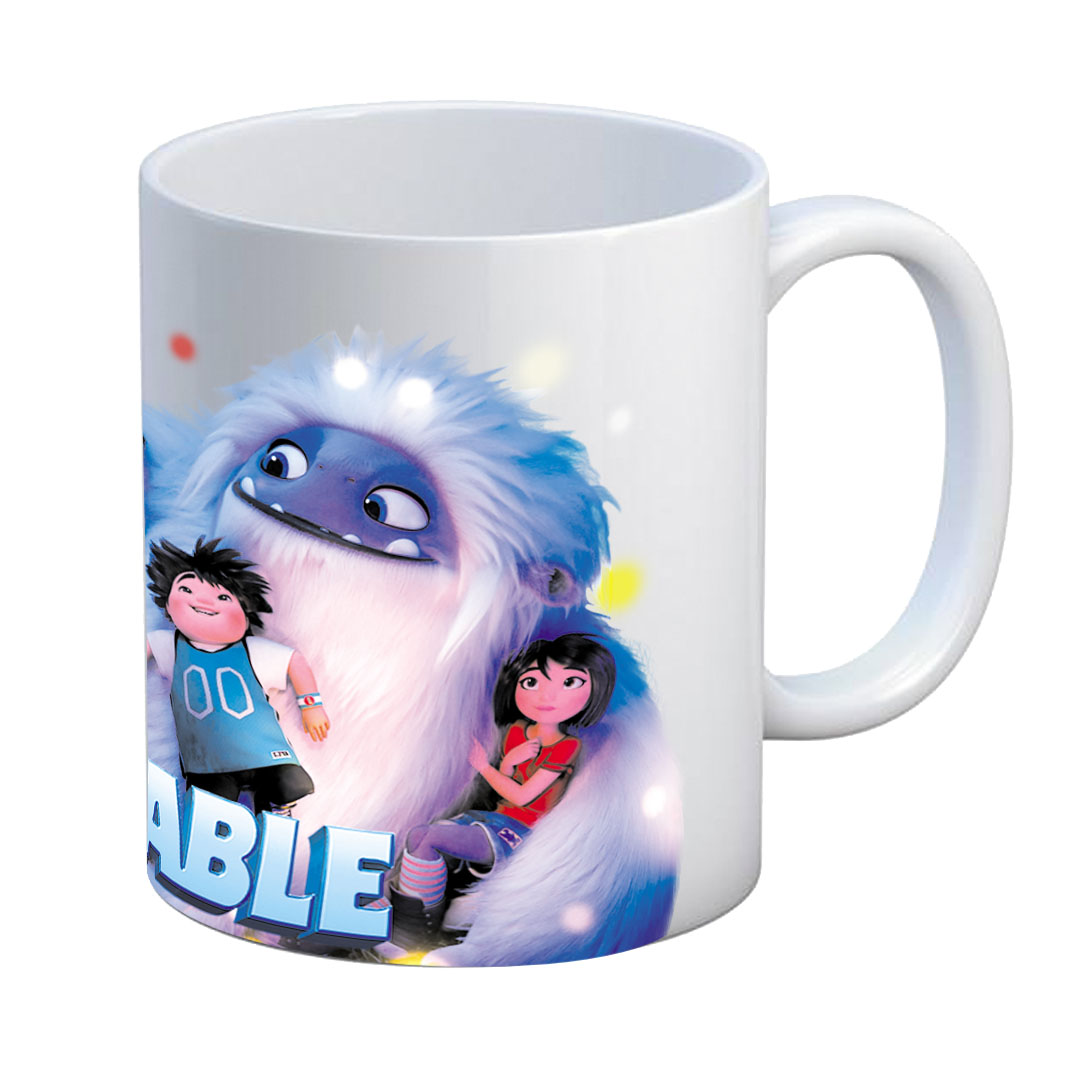 ماگ طرح انیمیشن اورست کد 01