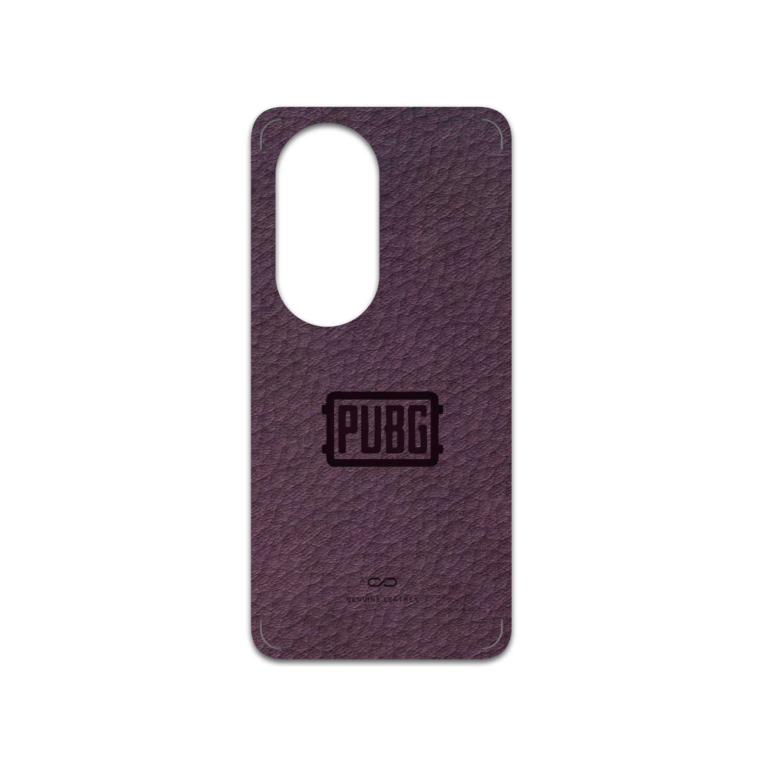 برچسب پوششی ماهوت مدل PL-PUBG مناسب برای گوشی موبایل هوآوی P50 Pro