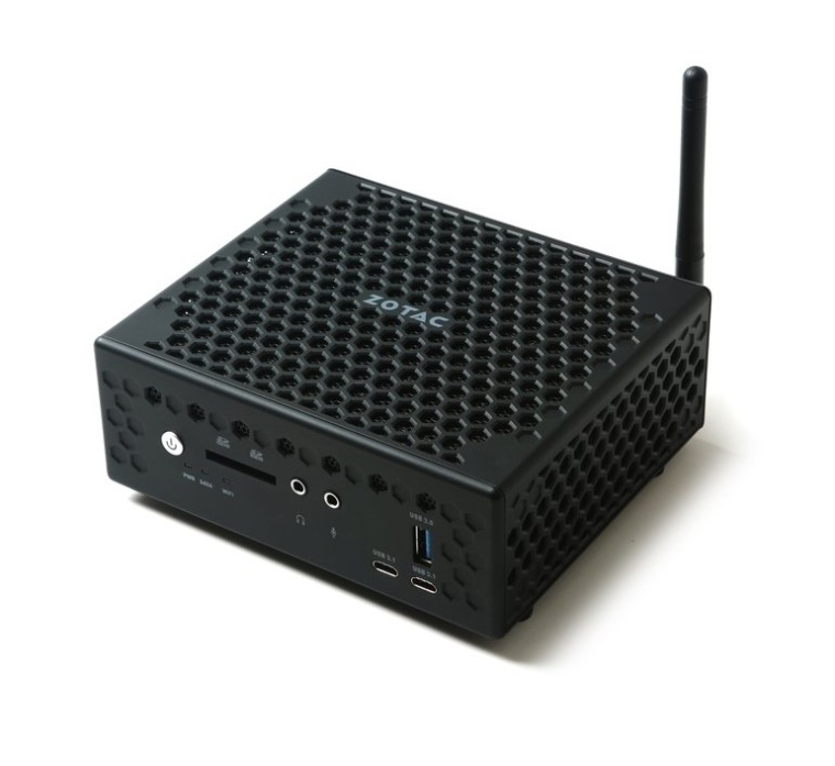 کامپیوتر کوچک زوتاک CI527 4GB/128SSD