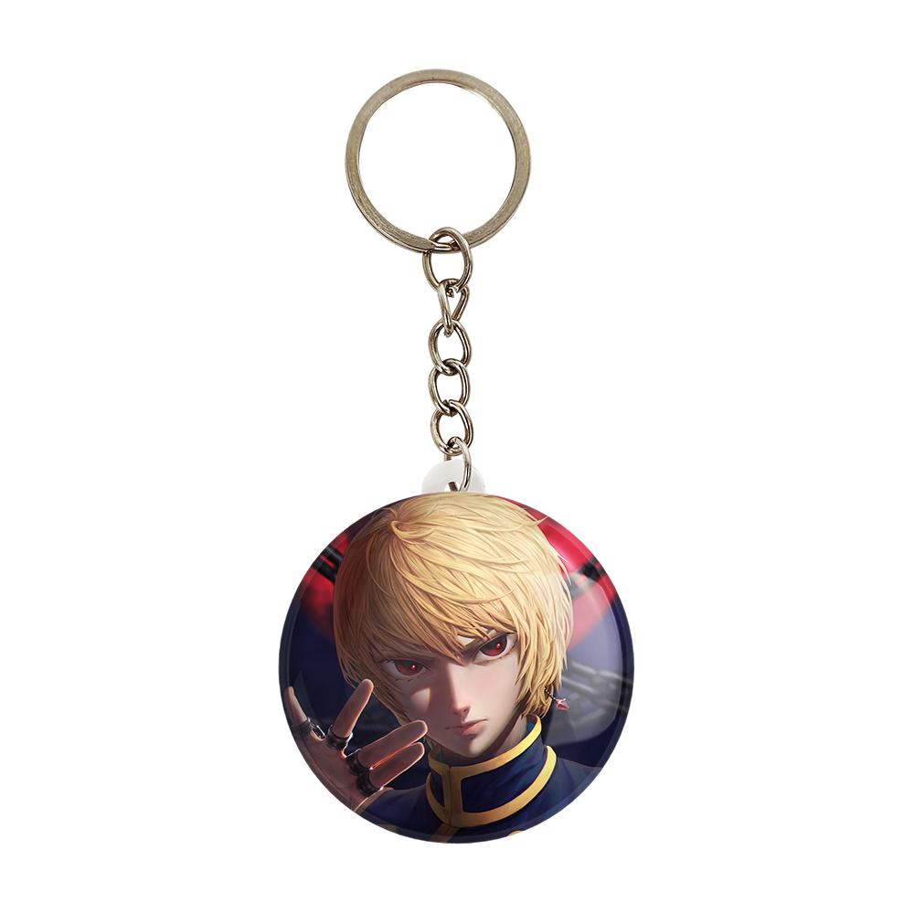 جاکلیدی خندالو مدل کوراپیکا انیمه هانتر ایکس هانتر کد 11924