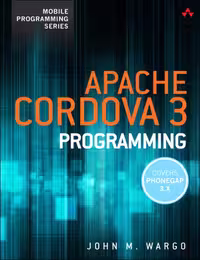 خرید و دانلود نسخه کامل کتاب Apache Cordova 3 Programming
