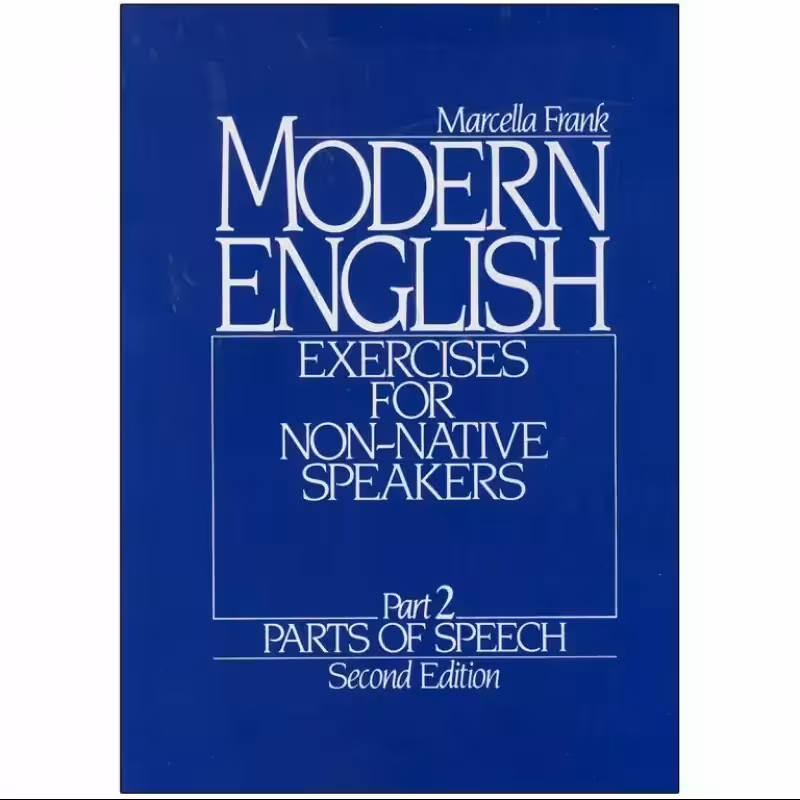 Modern English 2 کتاب