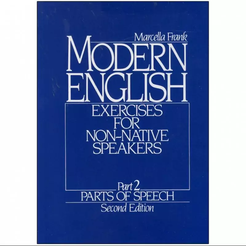 Modern English 2 کتاب