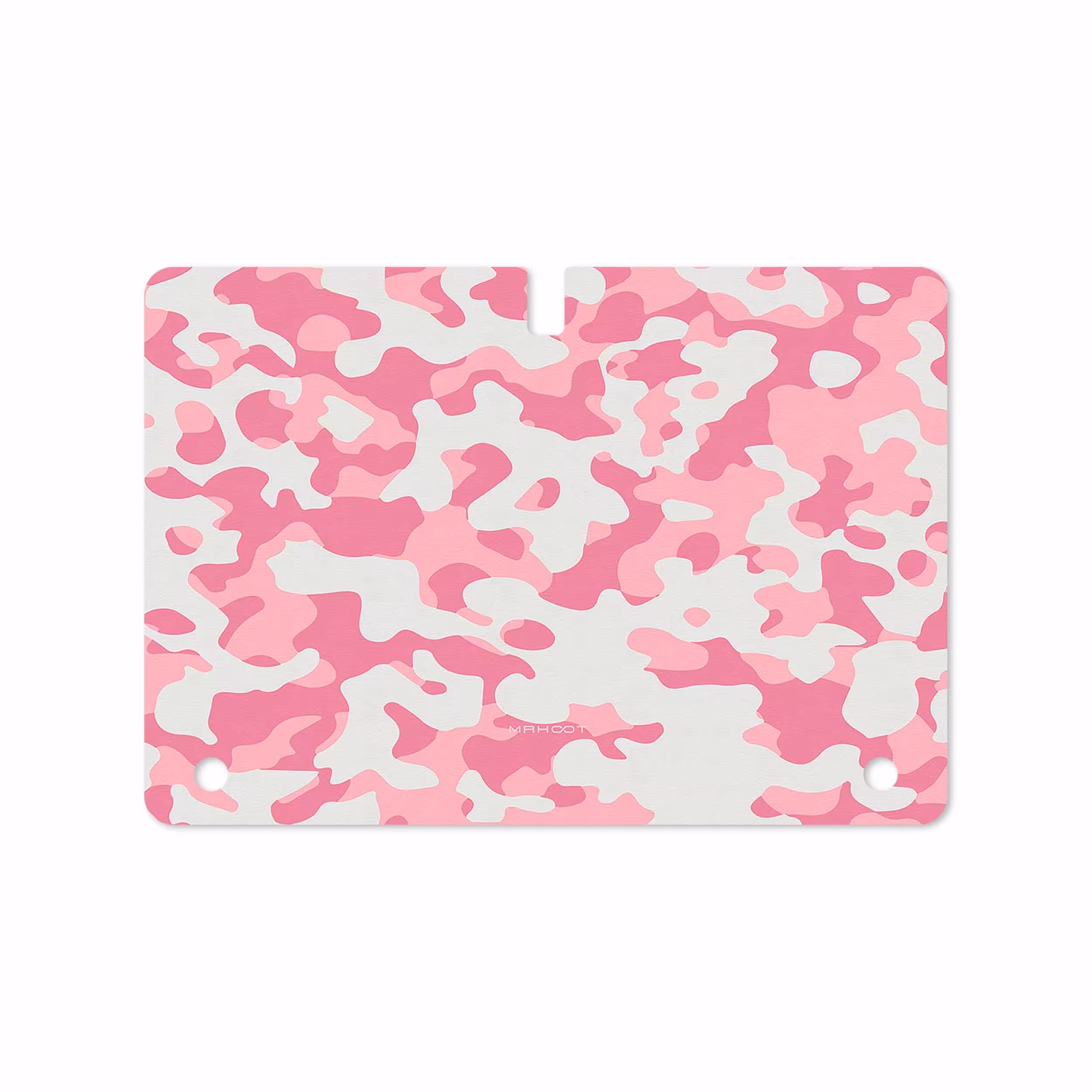 برچسب پوششی ماهوت مدل Army-Pink مناسب برای تبلت سامسونگ Galaxy Tab S 10.5 2014 T800
