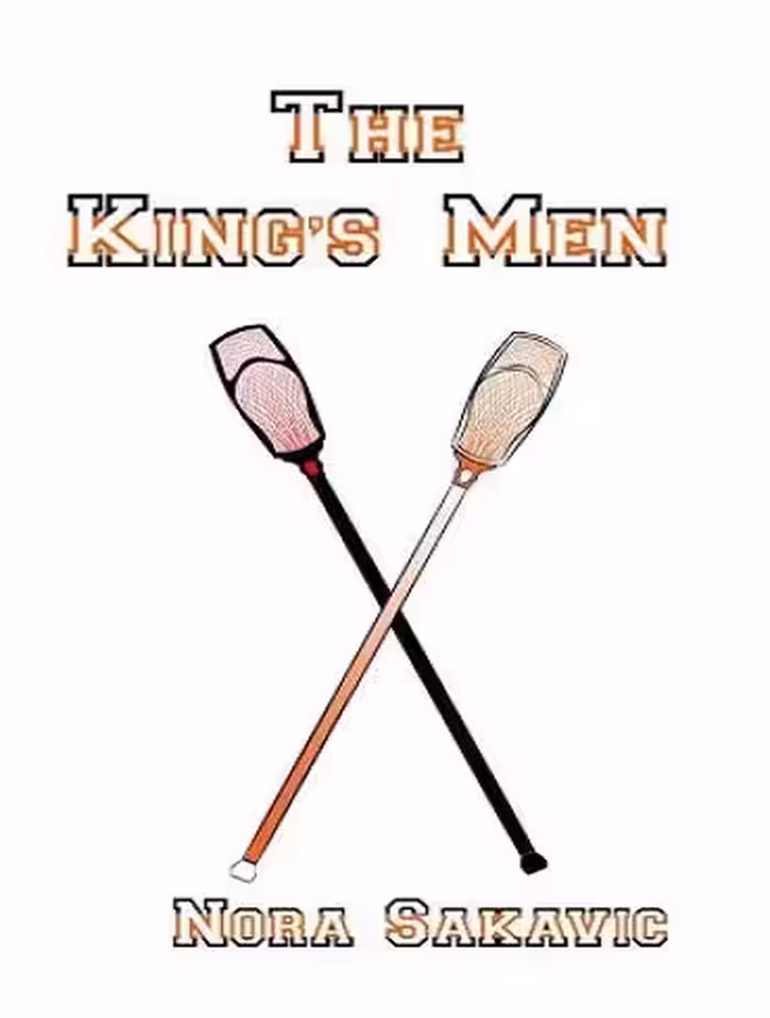 The King’s Men کتاب مردان پادشاه جلد 3 (متن کامل)