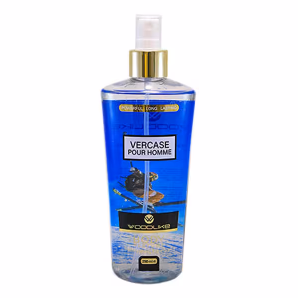 وودلايک بادي اسپلش مردانه 250 ميل VERCASE POUR HOMME