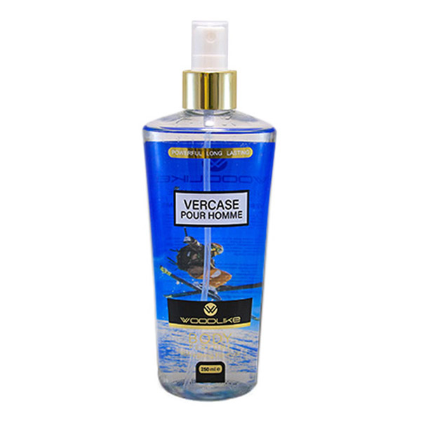 وودلايک بادي اسپلش مردانه 250 ميل VERCASE POUR HOMME