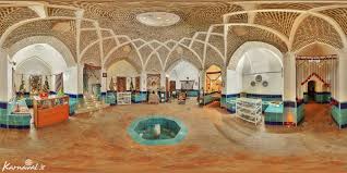 پاورپوینت معماری حمام ها و تاریخچه آن،