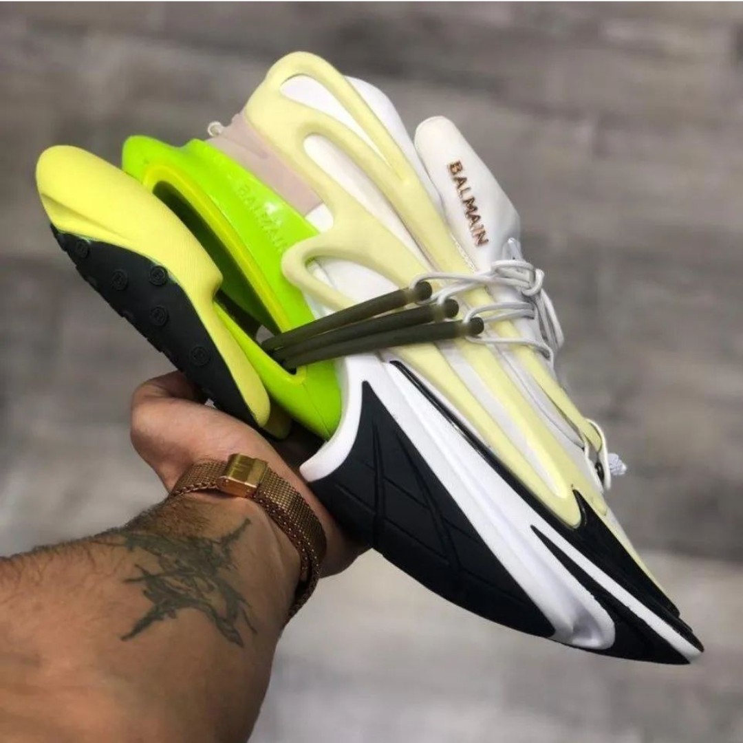 333 کتونی نایک فضایی Nike acg مردانه مناسب ورزش و پیاده روی 