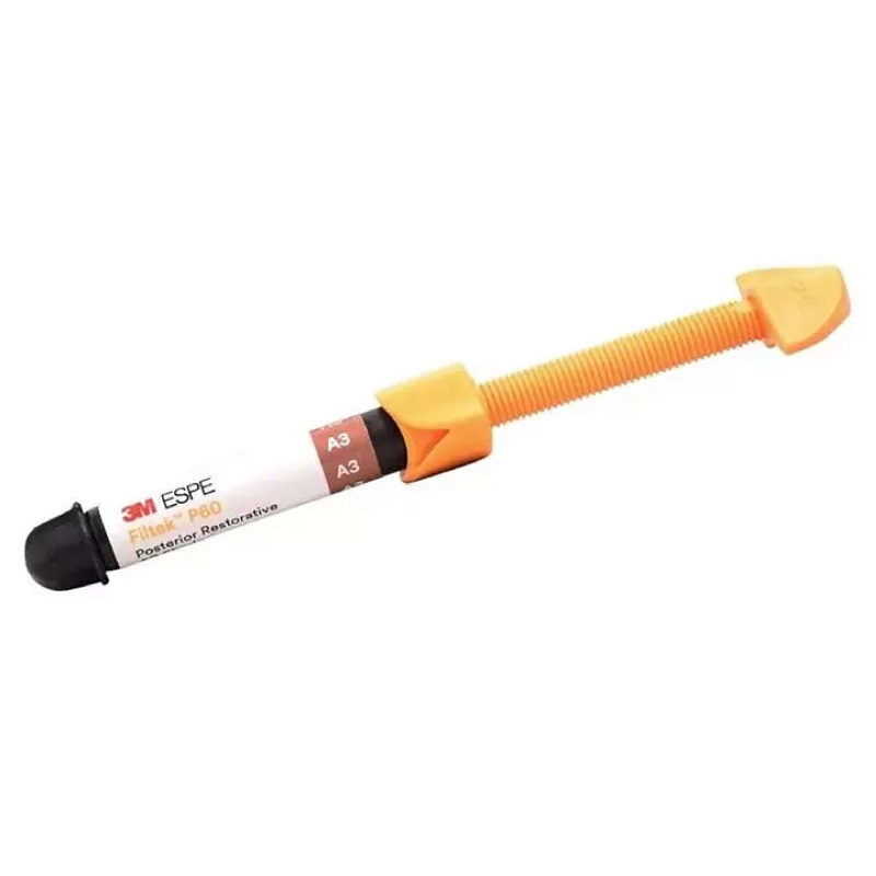کامپوزیت 3M مدل P60 - فروشگاه اینترنتی مواد و تجهیزات دندانپزشکی