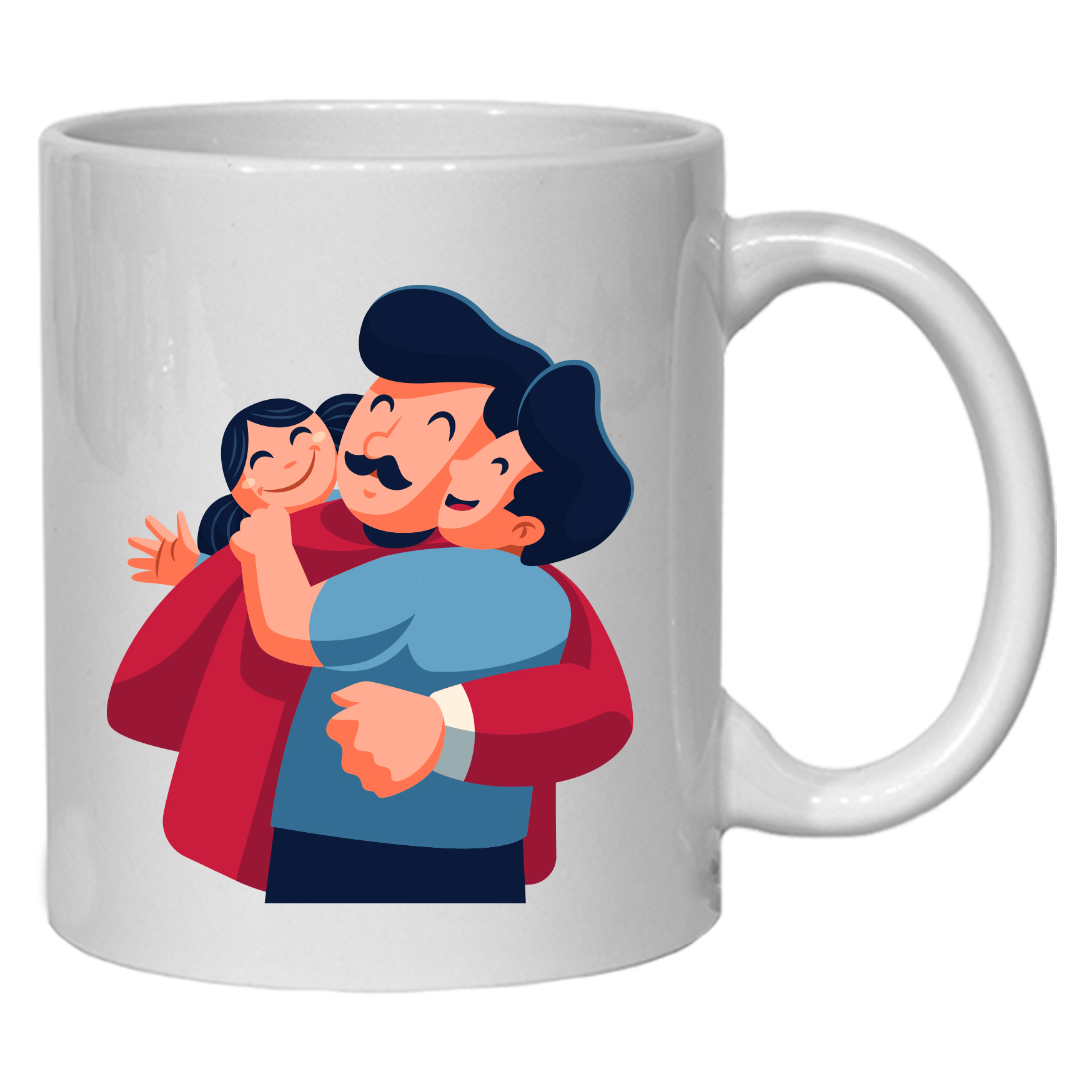 ماگ مدل روز پدر کد 10