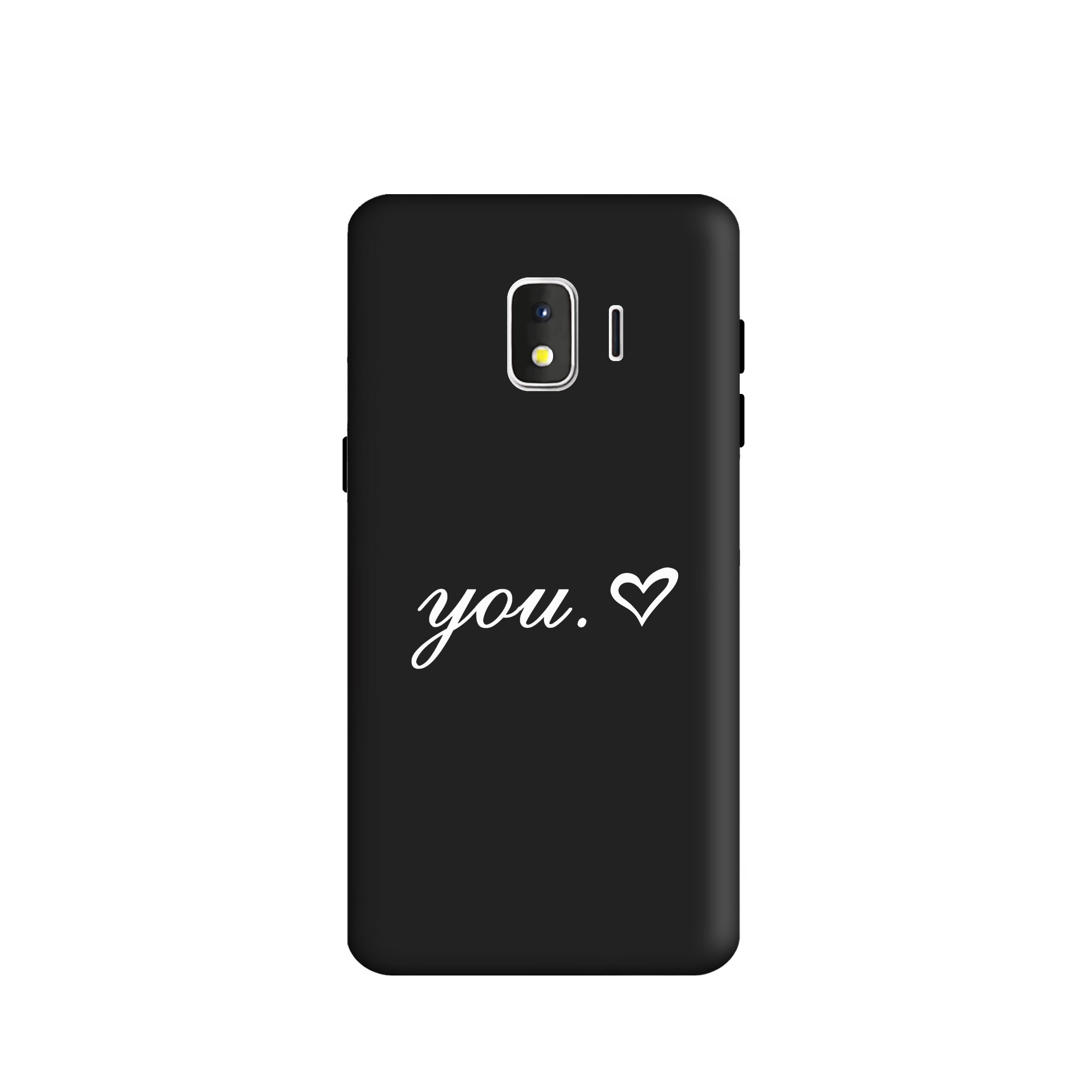 کاور طرح   YOU کد y2430 مناسب برای گوشی موبایل سامسونگ  Galaxy  j2core / j260