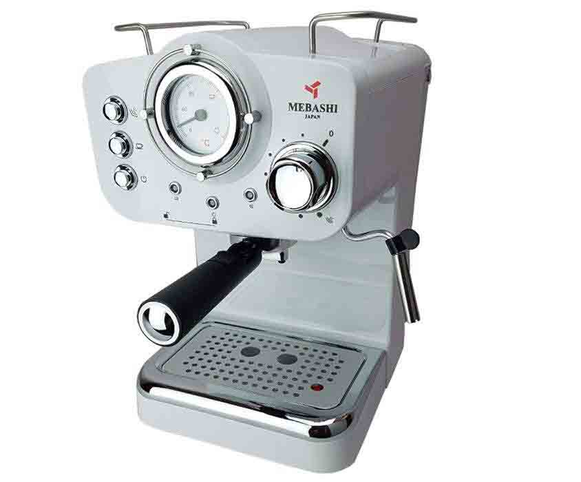 اسپرسوساز مباشی مدل MEBASHI ECM2005 اسپرسو ساز مباشی2005|قهوه ساز مباشی|