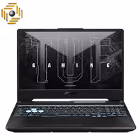 لپ تاپ 15.6 اینچی ایسوس مدل  TUF Gaming F15 FA506NC-R-HN237 7435HS