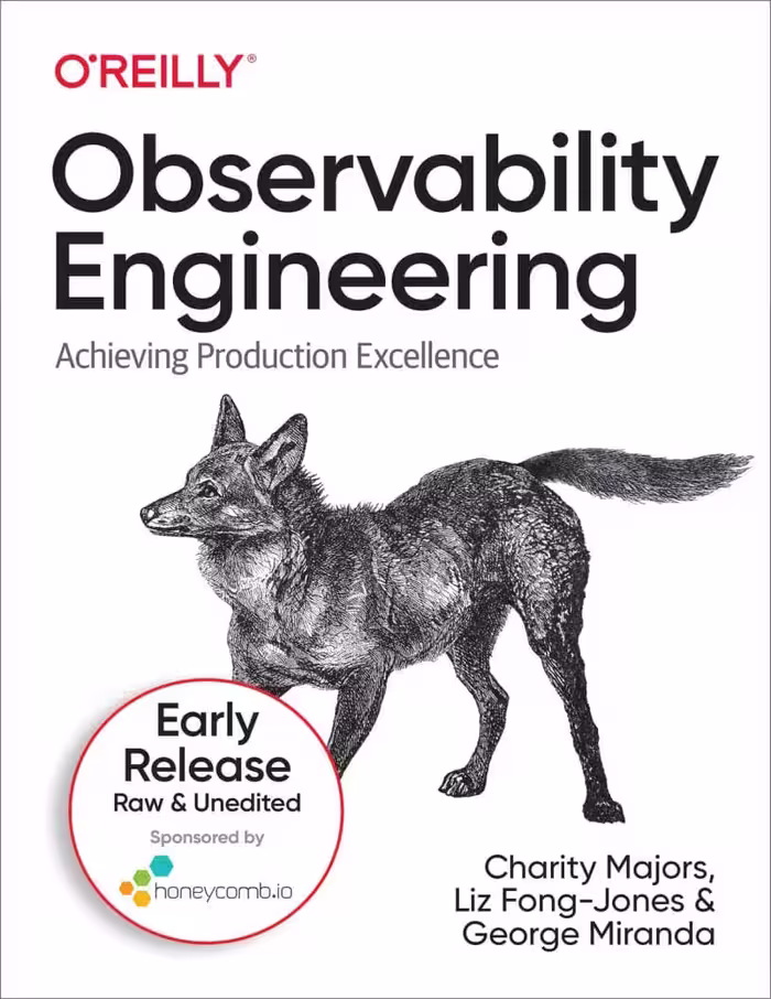 کتاب Observability Engineering