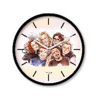 ساعت‌ دیواری رومیزی راویتا انتقام جویان کد 3369