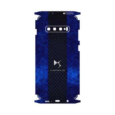 برچسب پوششی ماهوت مدل DS Automobiles-FullSkin مناسب برای گوشی موبایل سامسونگ Galaxy S10 Plus