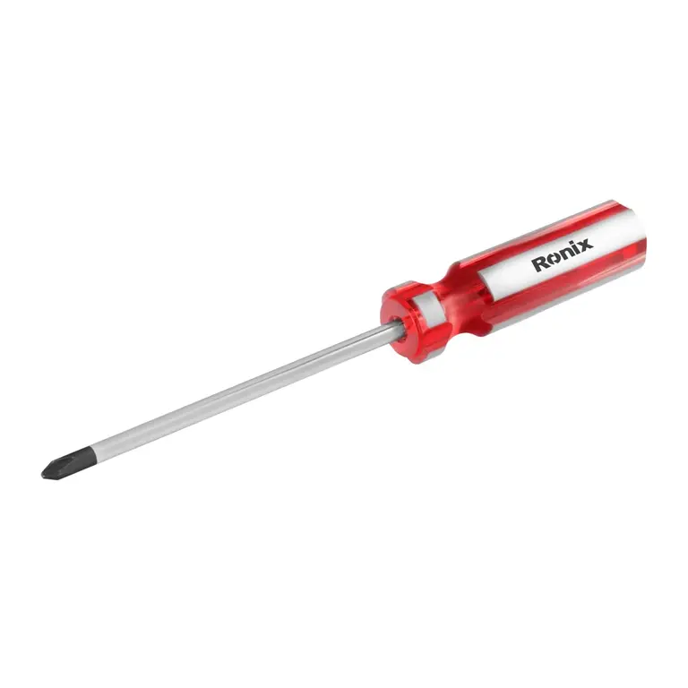 پیچ گوشتی چهارسو 125×6 رونیکس مدل RH-2862