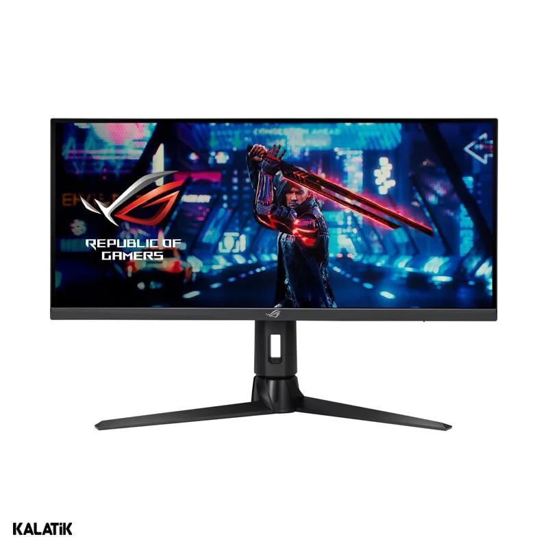 مانیتور ایسوس سایز 29.5 اینچ مدل ROG STRIX XG309CM