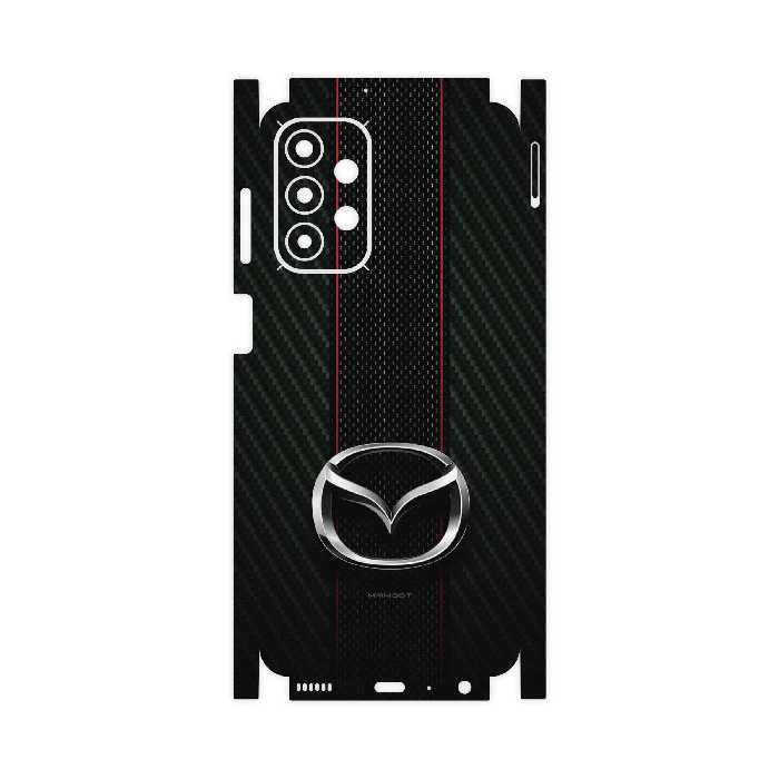 برچسب پوششی ماهوت مدل Mazda-Motor-FullSkin مناسب برای گوشی موبایل سامسونگ Galaxy A23
