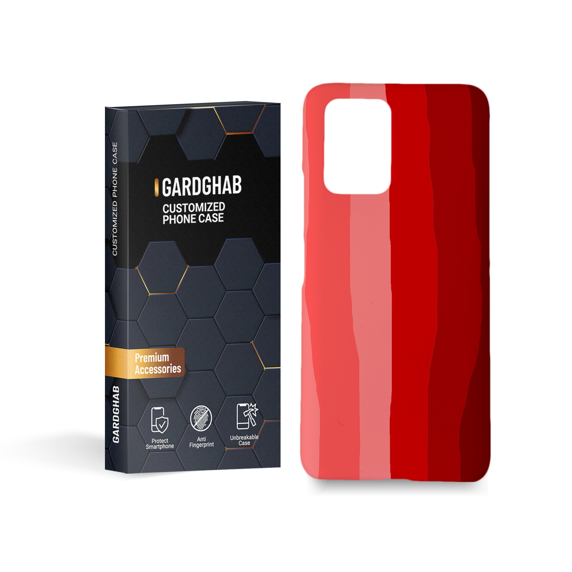 کاور گارد قاب مدل ساده مناسب برای گوشی موبایل شیائومی Poco X3 GT