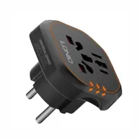 تبدیل برق چند منظوره Ldnio Universal Adapter Z7