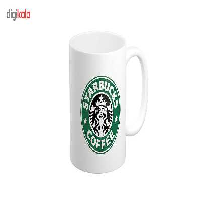 ماگ لومانا مدل Starbucks کد L1248