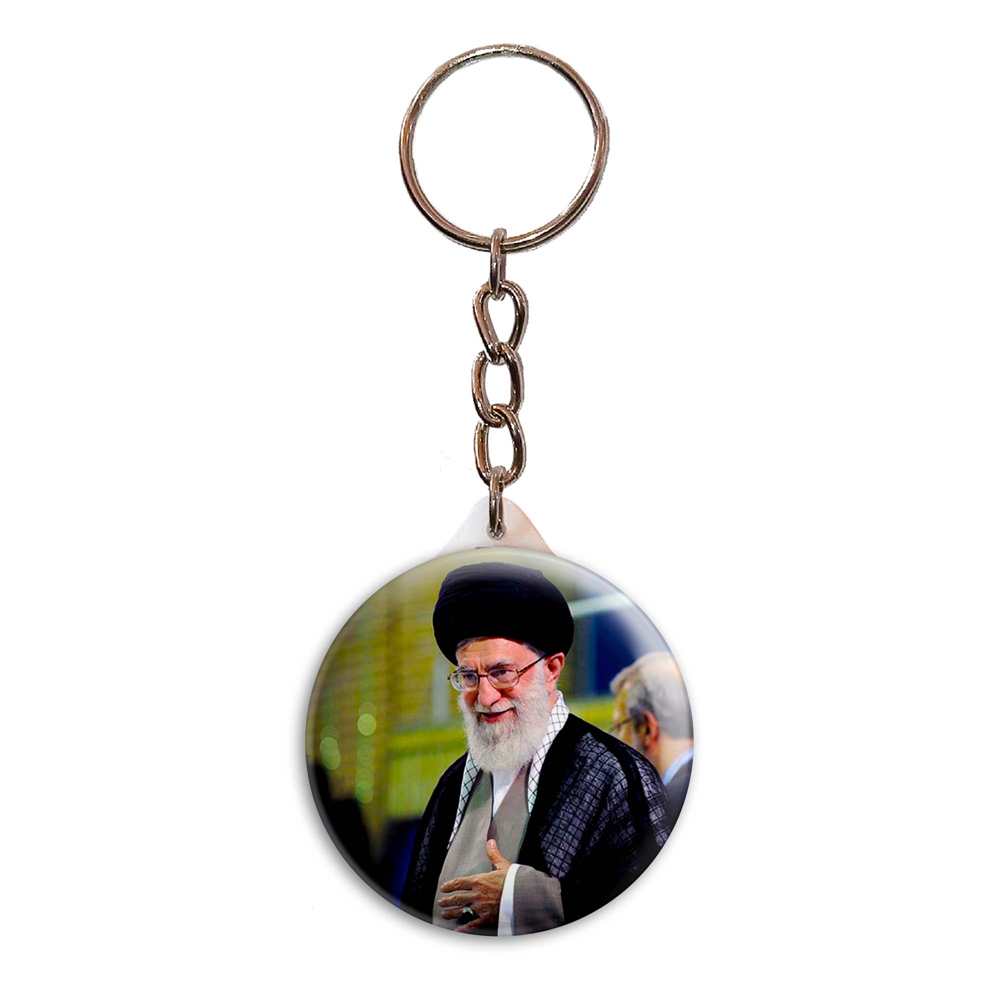 جاکلیدی پرمانه طرح تصویر آیت الله خامنه ای کد pmy.11694